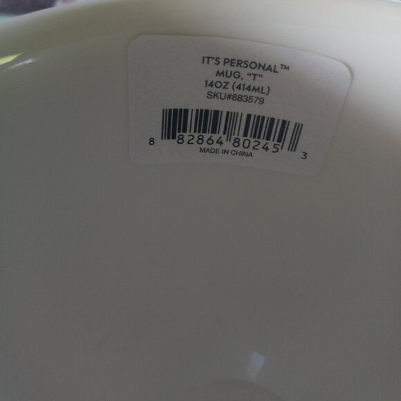 NWT Kate Spade Notebook and Tea cup/mug Set - Picture 4 of 6